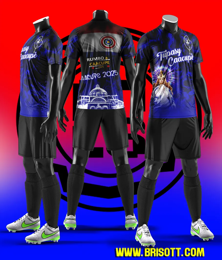 Mockup CAACUPE AZUL MOTOCICLISTA MOCKUP